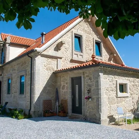 Сasa de vacaciones Quinta Do Bairro *