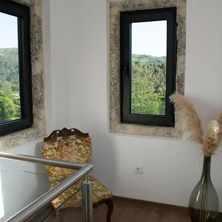 Сasa de vacaciones Quinta Do Bairro Vieira do Minho