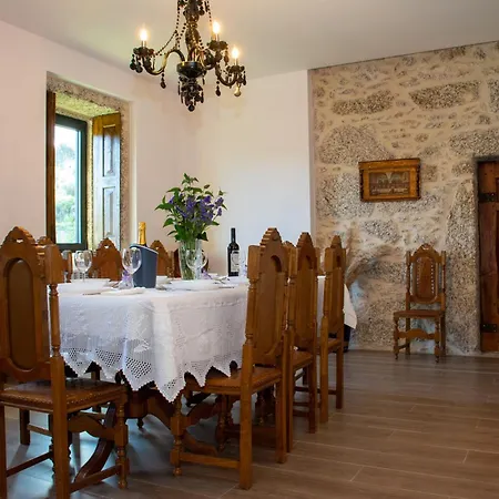 Сasa de vacaciones Quinta Do Bairro *