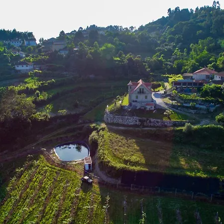 Сasa de vacaciones Quinta Do Bairro Vieira do Minho