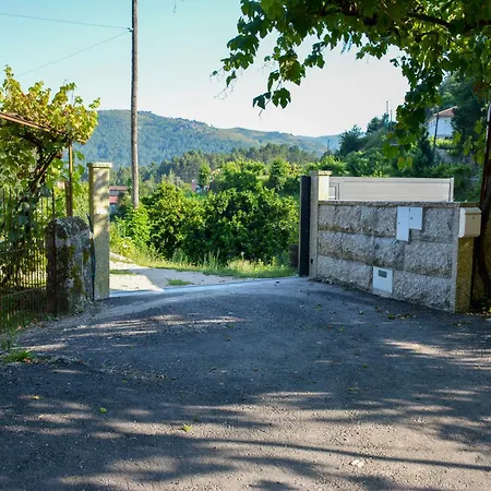 Сasa de vacaciones Quinta Do Bairro Vieira do Minho