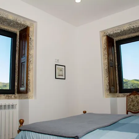 Сasa de vacaciones Quinta Do Bairro Vieira do Minho