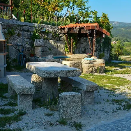 Quinta Do Bairro Сasa de vacaciones *