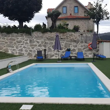 Сasa de vacaciones Quinta Do Bairro *