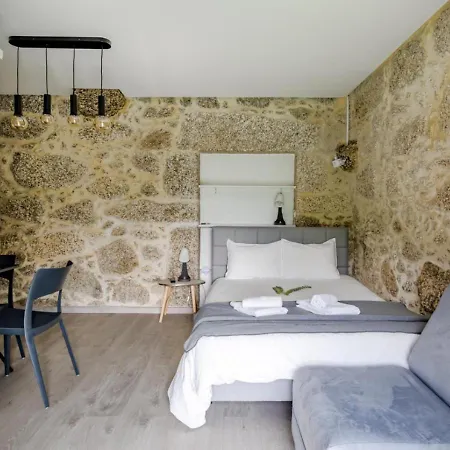 Сasa de vacaciones Quinta Do Bairro Vieira do Minho