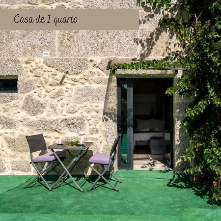 Quinta Do Bairro Сasa de vacaciones
