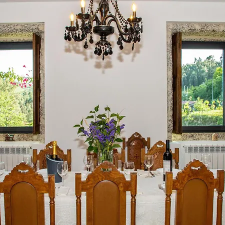 Tatil Evi Quinta Do Bairro Vieira do Minho